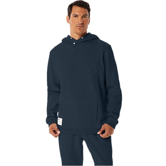 Asics Other - Asics SUNDAY SANA FLEECE HOODIE Pullover Hoodie N177-11